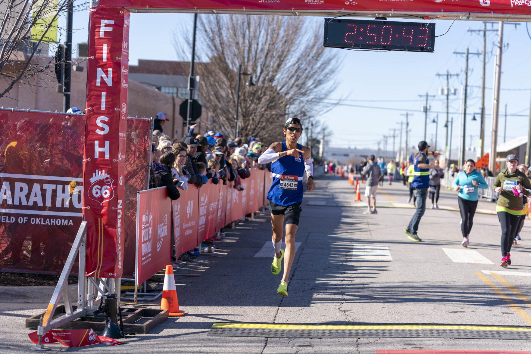 Route 66 Marathon